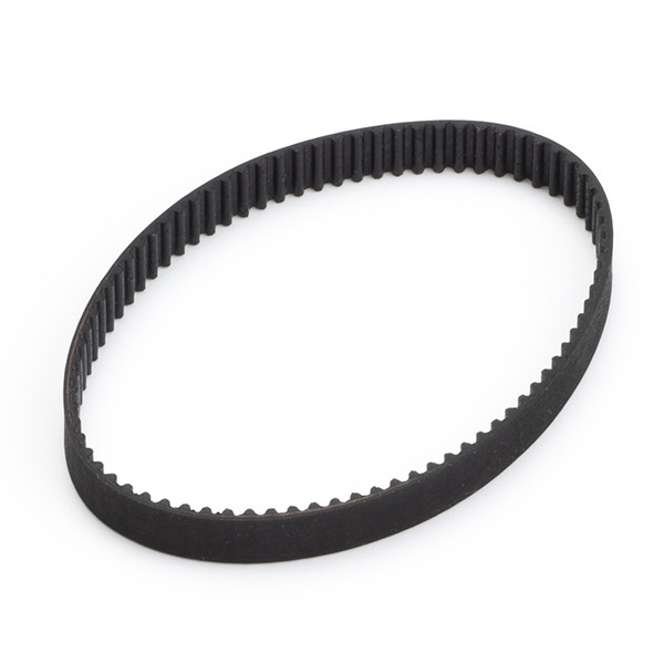GT2 timing belt 6 mm gesloten 158 mm